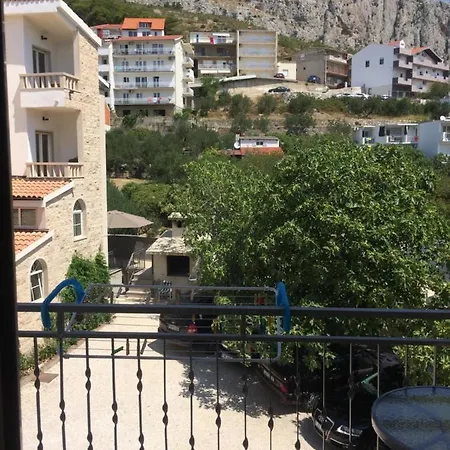 Bosiljevac Lägenhet Duće