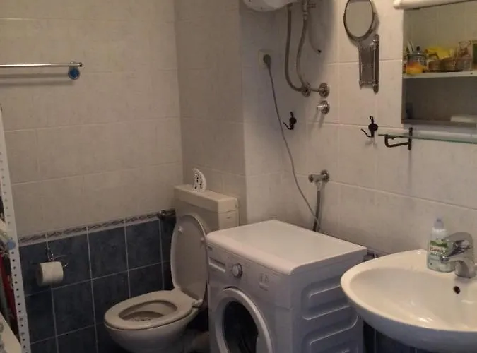 Bosiljevac Lägenhet Duće