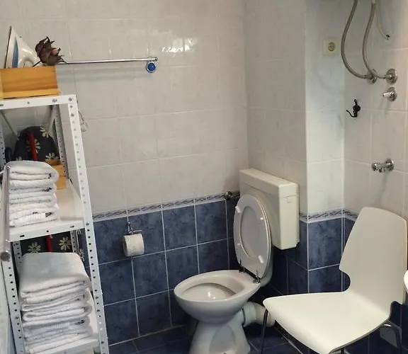 Bosiljevac Lägenhet Duće