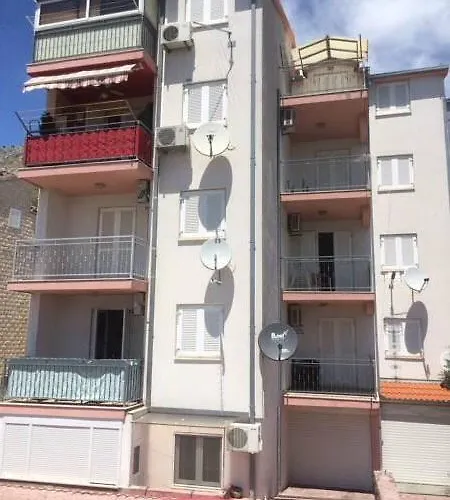Lägenhet Bosiljevac Duće