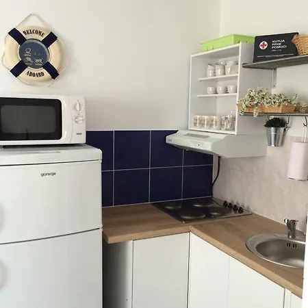 Bosiljevac Apartament