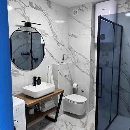 Apartament Bosiljevac *
