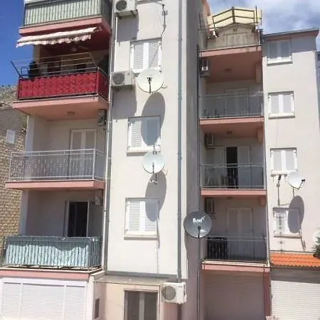 Apartament Bosiljevac Duće